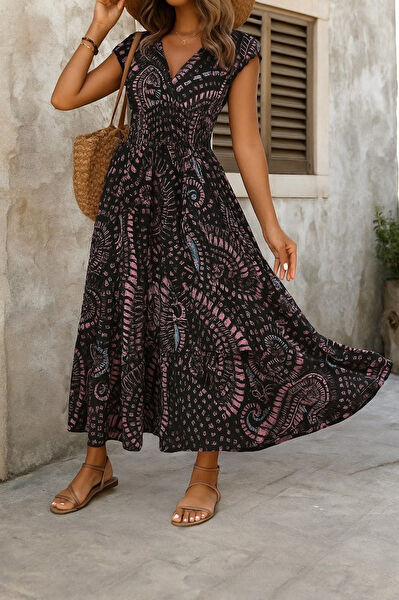 By Sevilen Collection Günlük Elbise