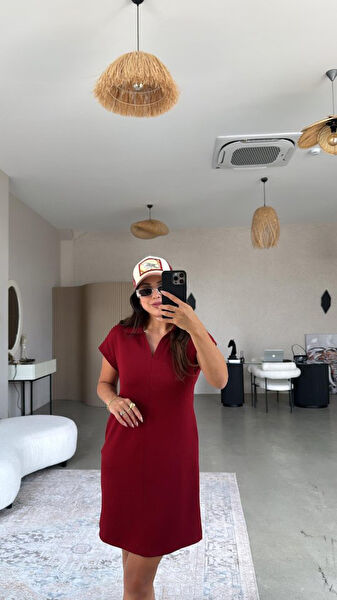 By Sevilen Collection Günlük Elbise