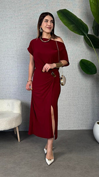 By Sevilen Collection Günlük Elbise