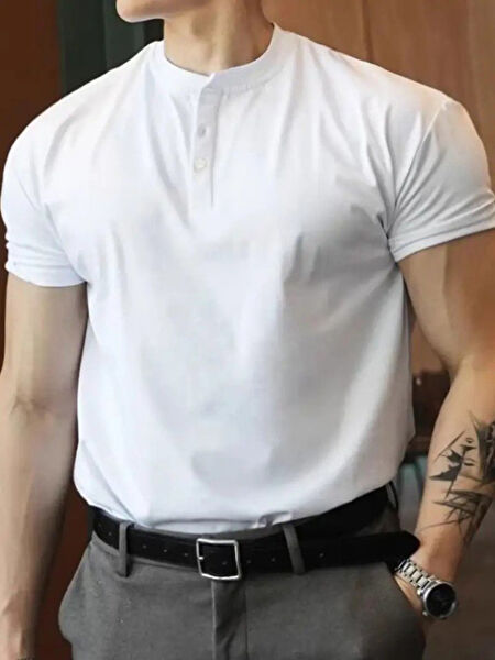 By Sevilen Collection Erkek Gömlek