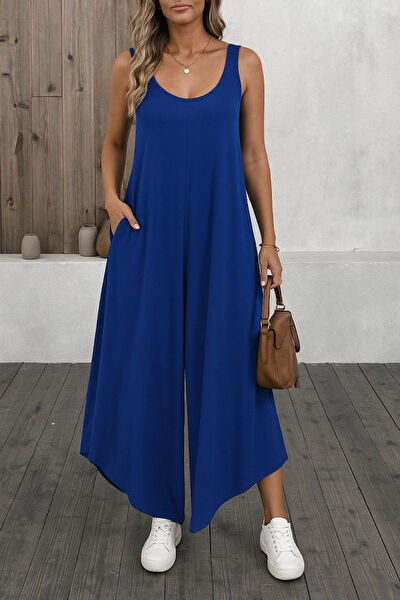 By Sevilen Collection Günlük Tulum, Salopet