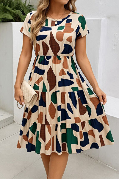 By Sevilen Collection Günlük Elbise