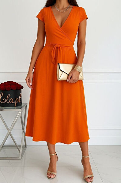 By Sevilen Collection Günlük Elbise