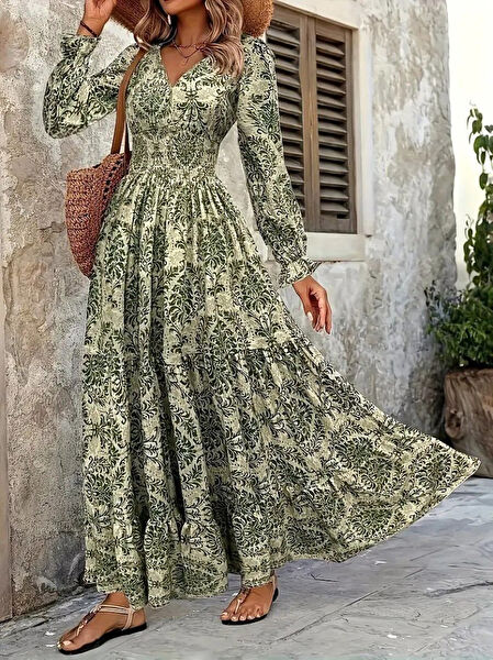 By Sevilen Collection Günlük Elbise