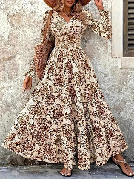 By Sevilen Collection Günlük Elbise