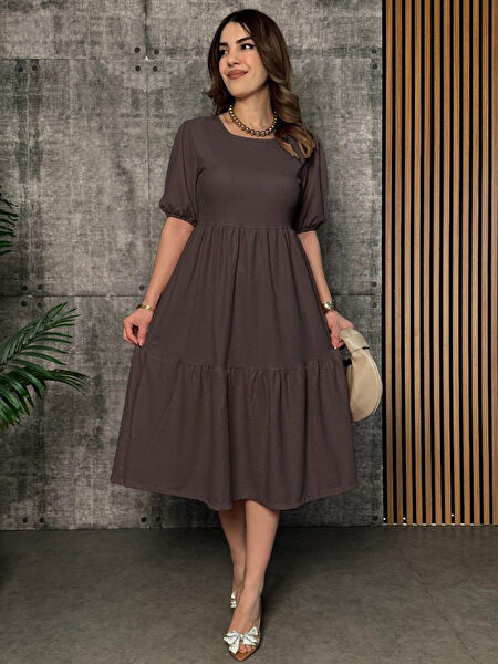 By Sevilen Collection Günlük Elbise