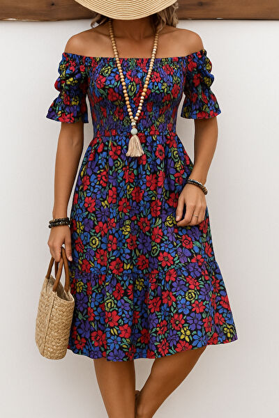 By Sevilen Collection Günlük Elbise