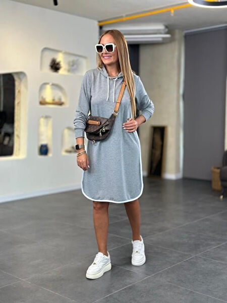 By Sevilen Collection Günlük Elbise