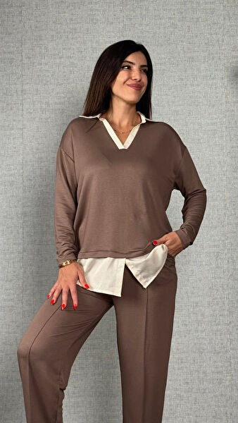 By Sevilen Collection Kadın Alt Üst Takım