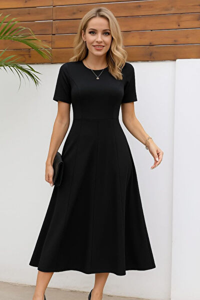 By Sevilen Collection Günlük Elbise