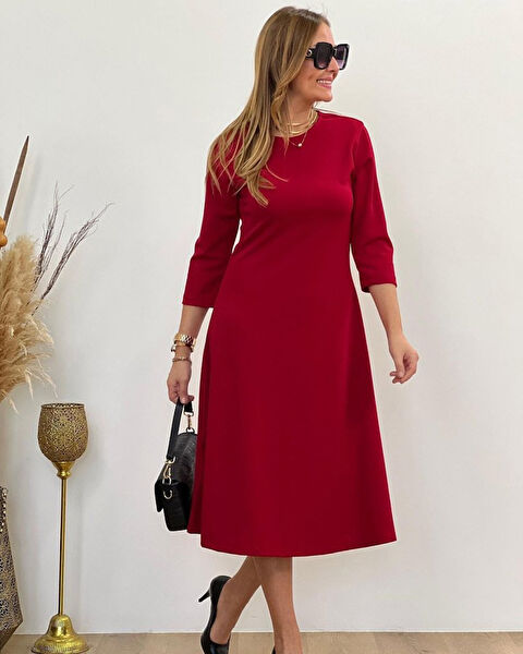 By Sevilen Collection Günlük Elbise