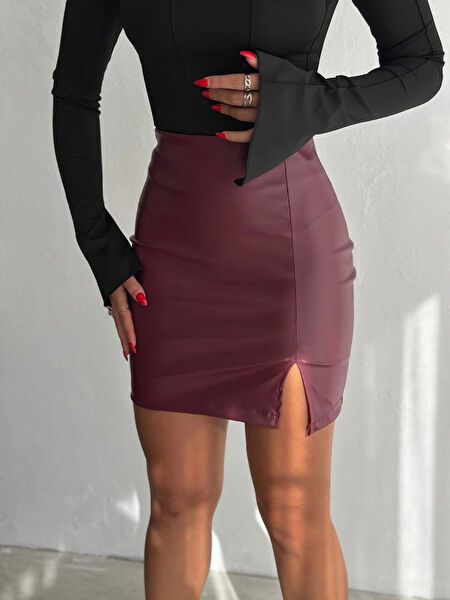 By Sevilen Collection Kadın Etek