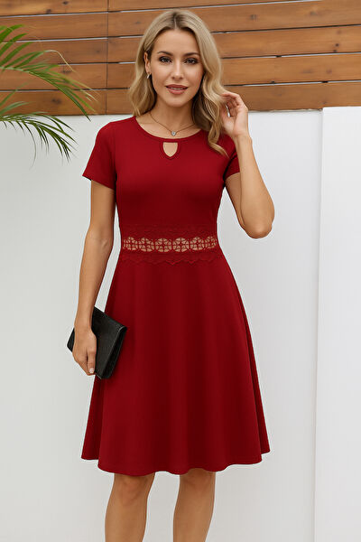 By Sevilen Collection Günlük Elbise