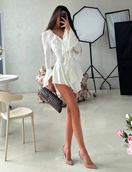 By Sevilen Collection Günlük Elbise