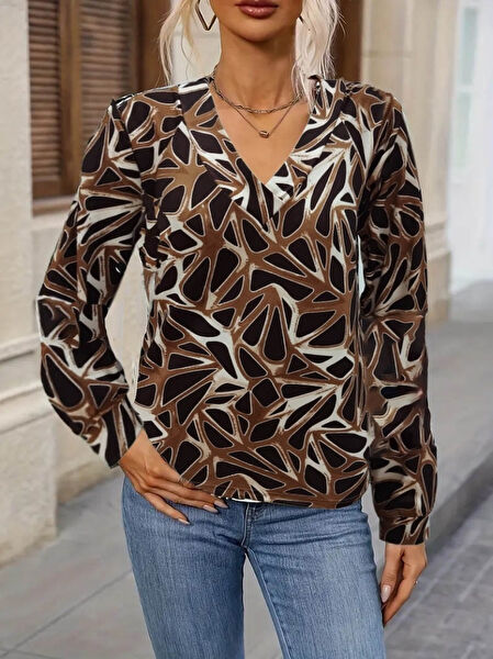 By Sevilen Collection Kadın Bluz