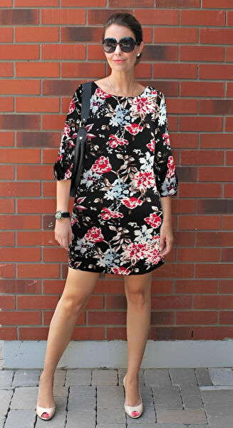 By Sevilen Collection Günlük Elbise