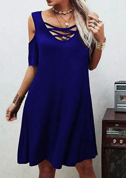 By Sevilen Collection Günlük Elbise