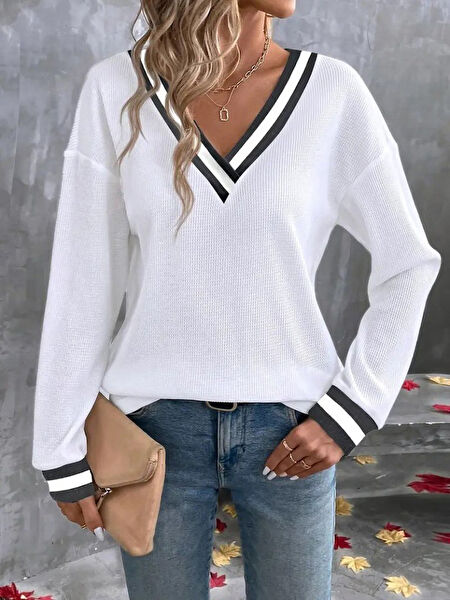 By Sevilen Collection Kadın Bluz