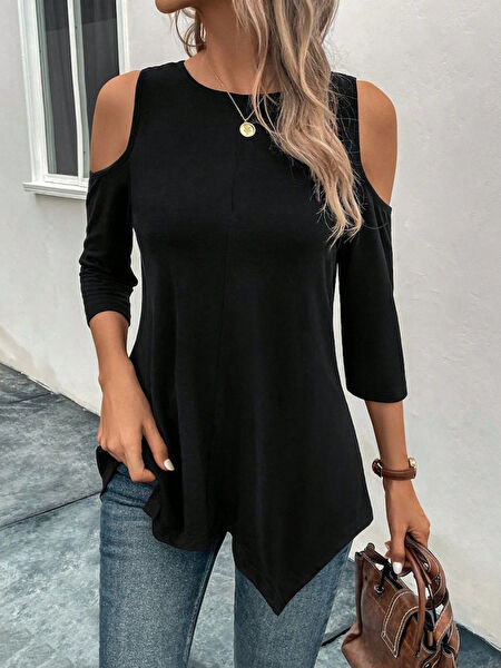 By Sevilen Collection Kadın Bluz