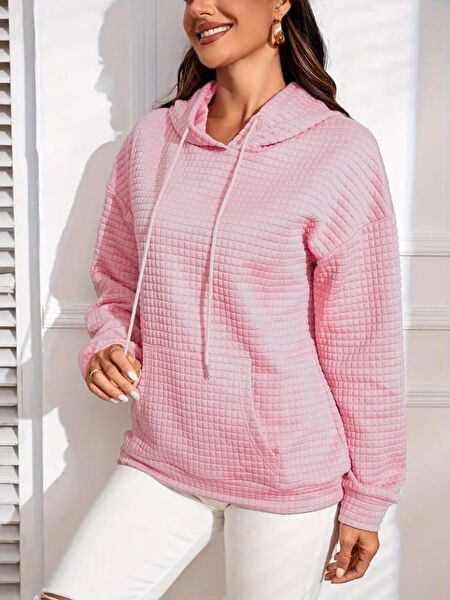 By Sevilen Collection Kadın Sweatshirt