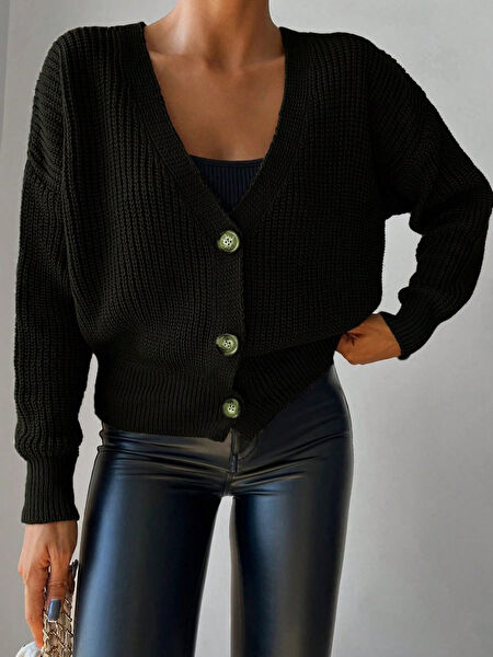 By Sevilen Collection Günlük Hırka