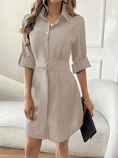 By Sevilen Collection Günlük Elbise