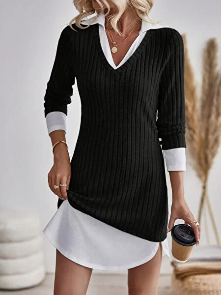 By Sevilen Collection Günlük Elbise