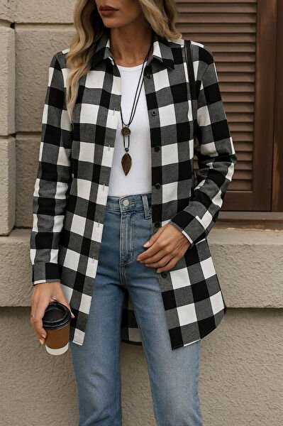 By Sevilen Collection Kadın Gömlek