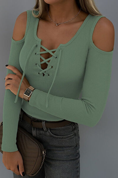 By Sevilen Collection Kadın Bluz