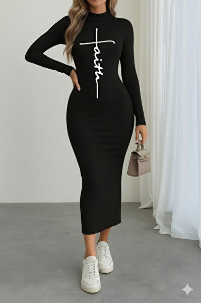 By Sevilen Collection Günlük Elbise