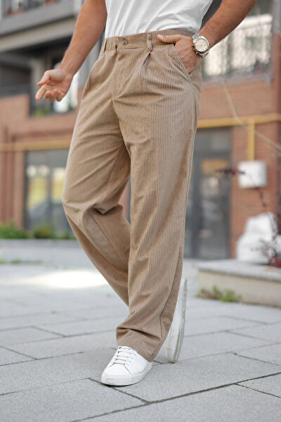 By Sevilen Collection Erkek Pantolon