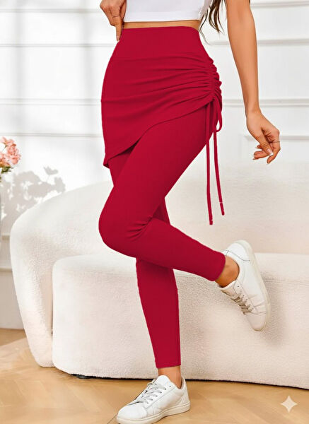 By Sevilen Collection Kadın Tayt