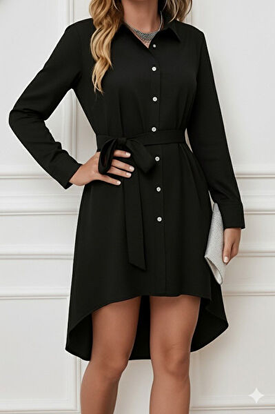 By Sevilen Collection Günlük Elbise