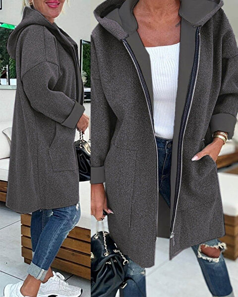 By Sevilen Collection Kadın Ceket