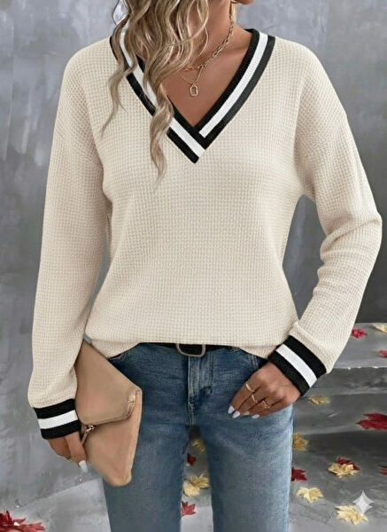 By Sevilen Collection Kadın Bluz