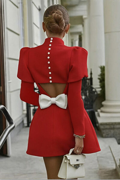 By Sevilen Collection Günlük Elbise