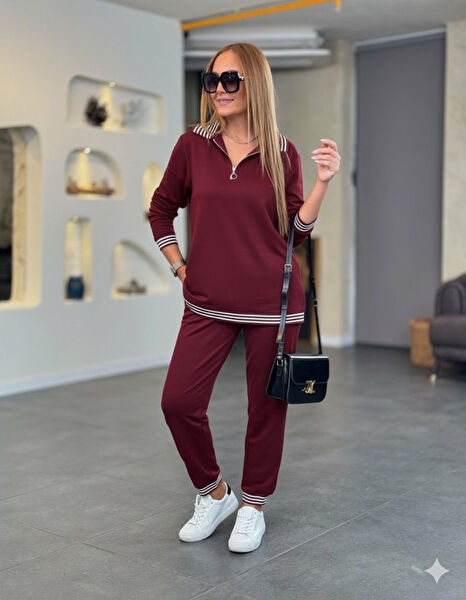 By Sevilen Collection Kadın Alt Üst Takım