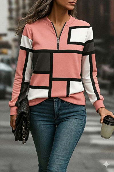 By Sevilen Collection Kadın Bluz