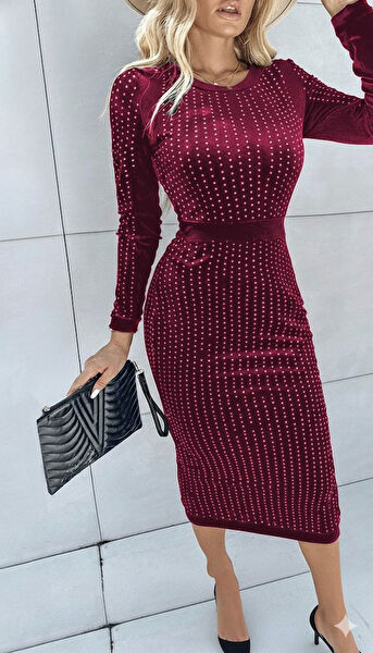 By Sevilen Collection Günlük Elbise