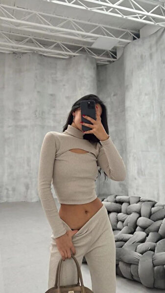 By Sevilen Collection Kadın Alt Üst Takım