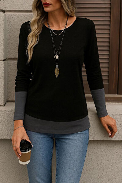 By Sevilen Collection Kadın Bluz