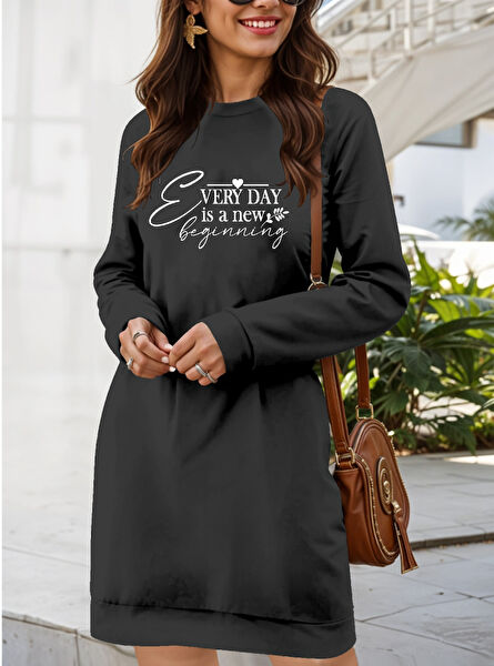 By Sevilen Collection Günlük Elbise