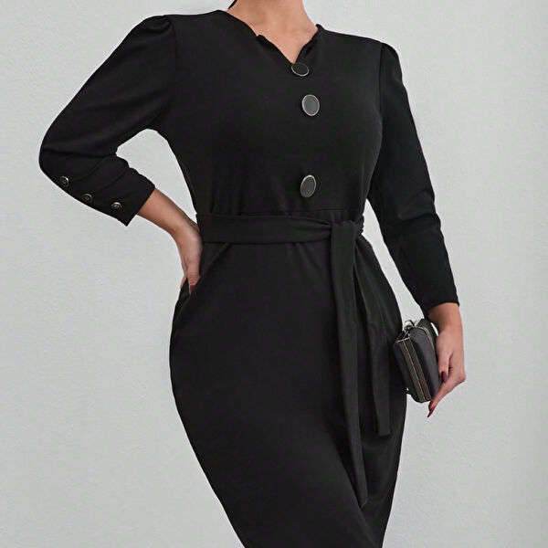 By Sevilen Collection Günlük Elbise