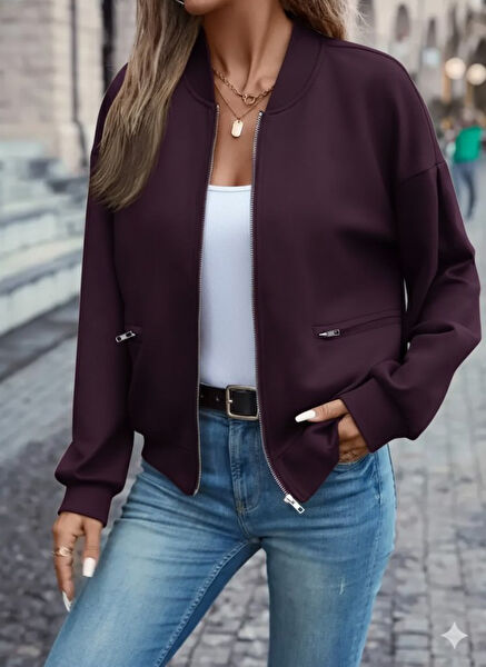 By Sevilen Collection Kadın Ceket