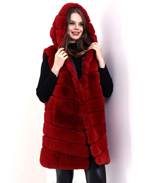 By Sevilen Collection Kadın Yelek