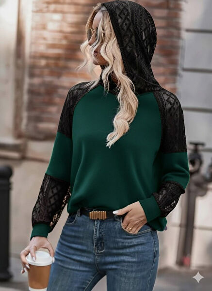 By Sevilen Collection Kadın Bluz