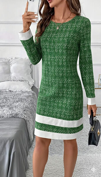 By Sevilen Collection Günlük Elbise