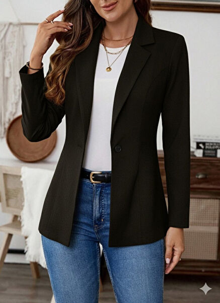 By Sevilen Collection Kadın Ceket