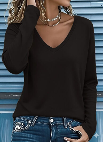 By Sevilen Collection Kadın Bluz