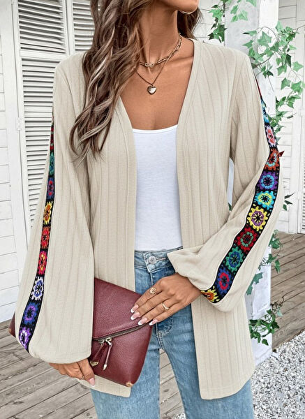 By Sevilen Collection Kadın Ceket